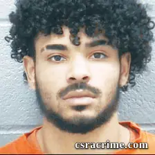 Bryan Grant booking photo