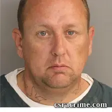Bryan Greene booking photo