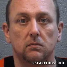 Bryan Greene booking photo