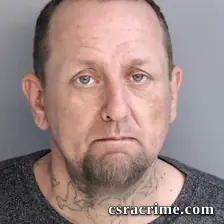 Bryan Greene booking photo