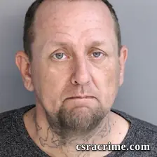 Bryan Greene booking photo