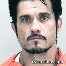 Bryan Gregory booking photo
