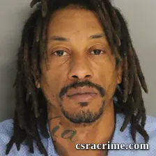 Bryan Hampton JR booking photo