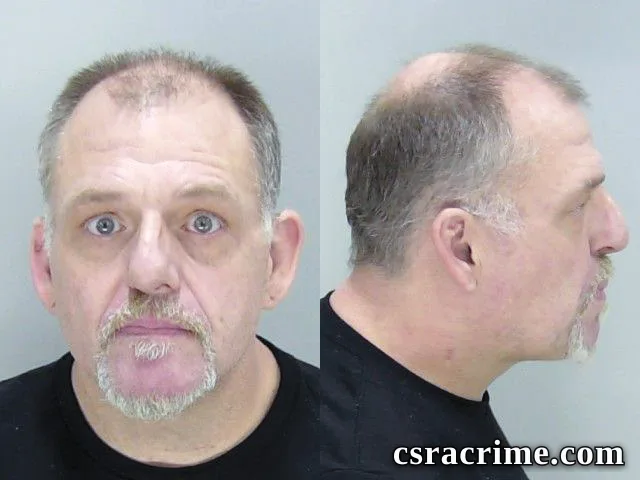 Bryan Harris booking photo