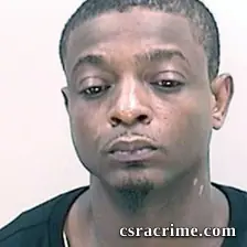 Bryan Harris booking photo