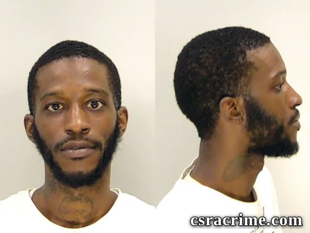 Bryan Hart booking photo