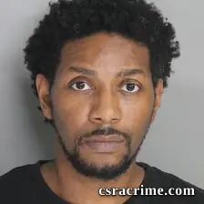 Bryan Hart booking photo