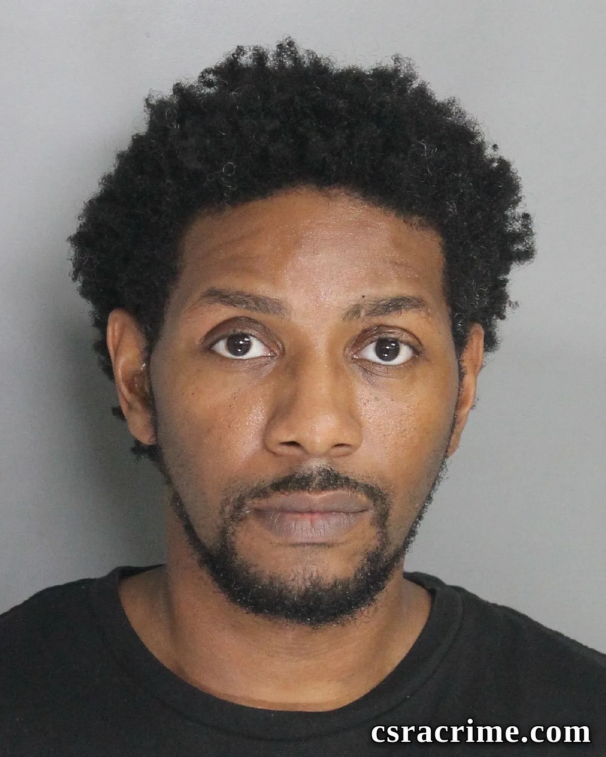 Bryan Hart booking photo