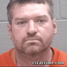 Bryan Hilliard booking photo