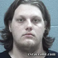 Bryan Jackson booking photo