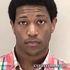 Bryan Jackson booking photo
