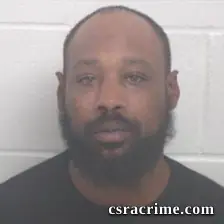 Bryan Jarmell Heggs booking photo