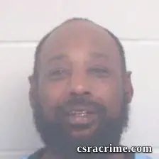 Bryan Jarmell Heggs booking photo