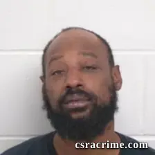 Bryan Jarmell Heggs booking photo