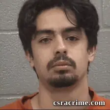 Bryan Javier Torres-Quezada booking photo