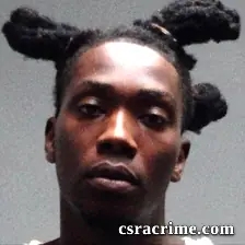 Bryan Jermaine Harris booking photo