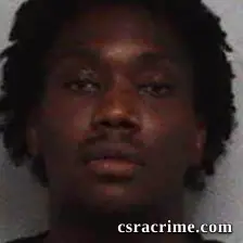 Bryan Jermaine Harris booking photo