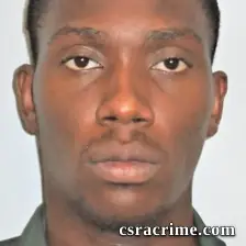 Bryan Jermaine Harris booking photo