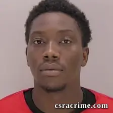 Bryan Jermaine Harris booking photo