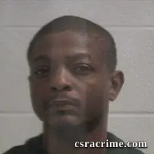 Bryan Jermane Harris booking photo