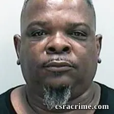 Bryan Johnson booking photo