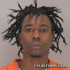 Bryan Jones booking photo
