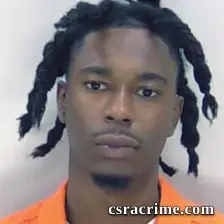 Bryan Jones booking photo