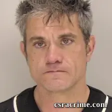 Bryan Joshua Gregory booking photo