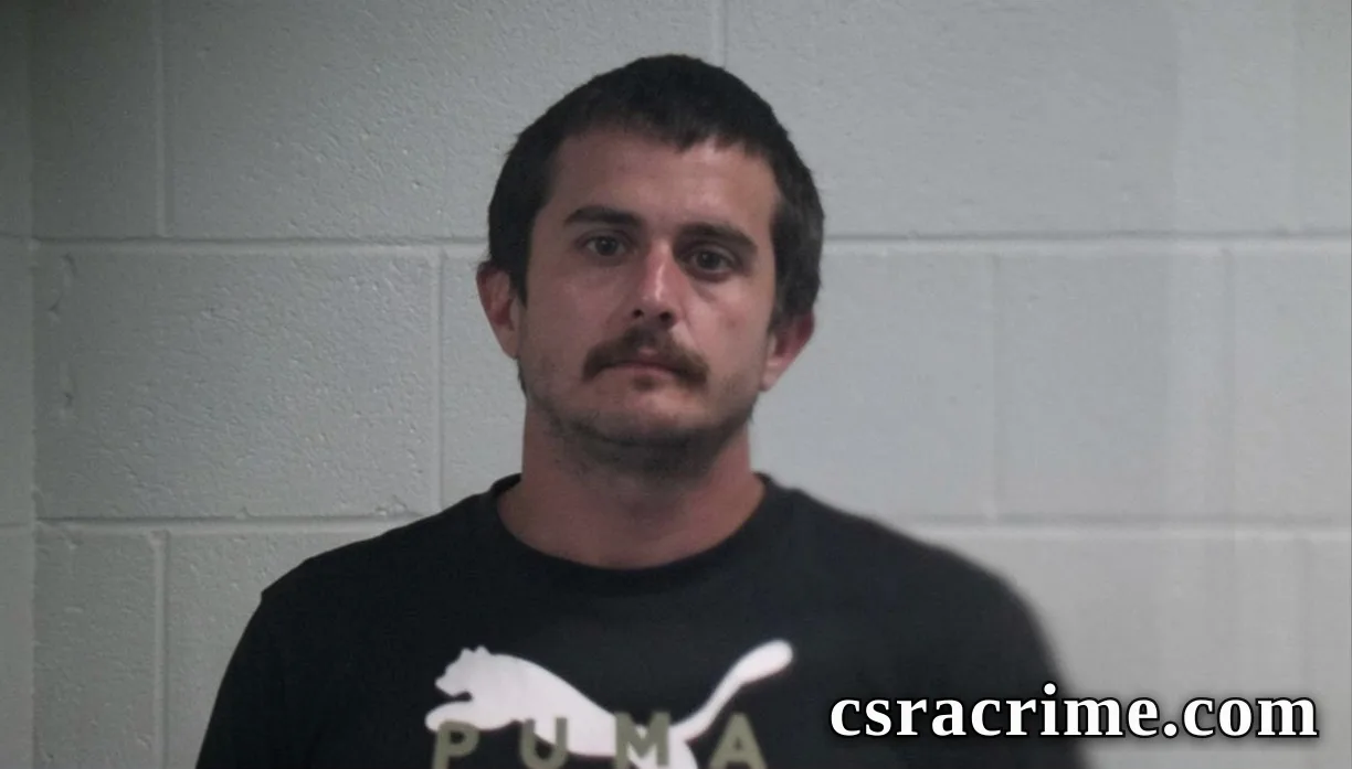 Bryan Keith Edmunds booking photo