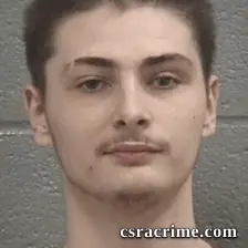 Bryan Keith Hall JR booking photo