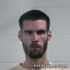 Bryan Kenneth Mello booking photo