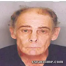 Bryan Lavender booking photo
