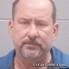 Bryan Lusk booking photo