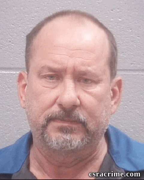 Bryan Lusk booking photo