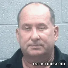 Bryan Lusk booking photo
