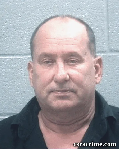 Bryan Lusk booking photo