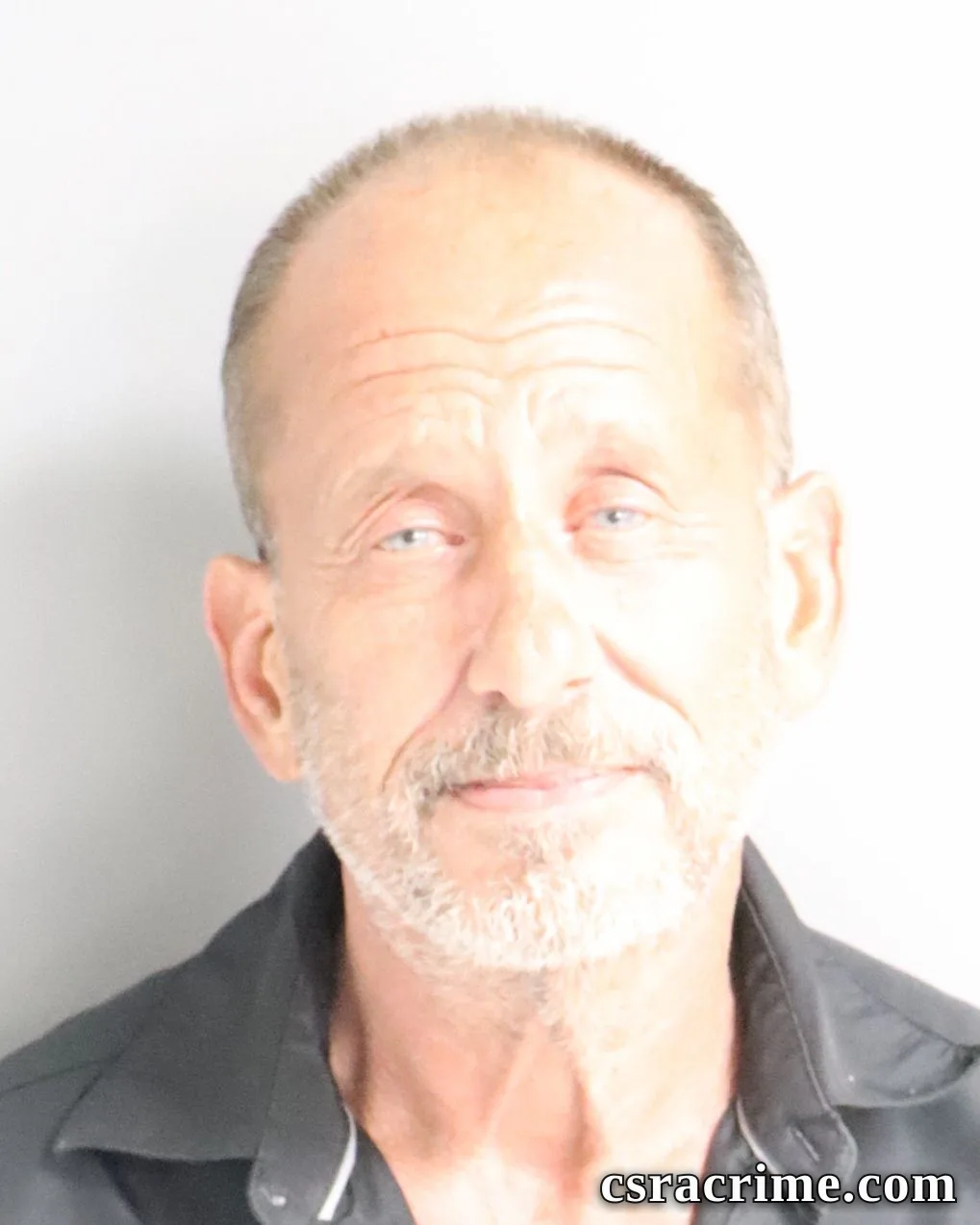 Bryan Lusk booking photo