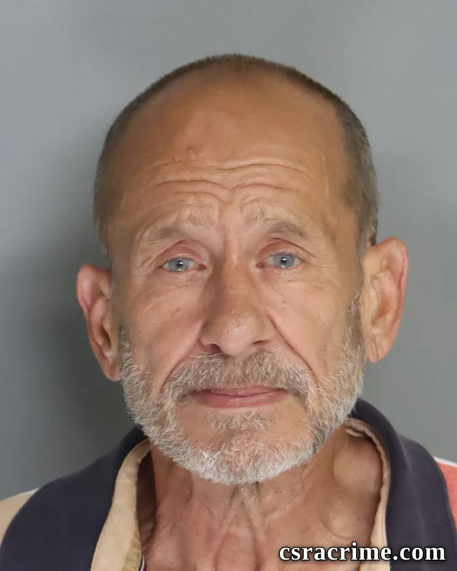 Bryan Lusk booking photo