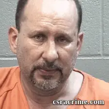 Bryan Lusk booking photo