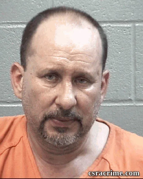 Bryan Lusk booking photo