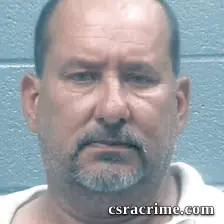 Bryan Lusk booking photo