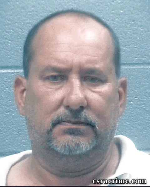 Bryan Lusk booking photo
