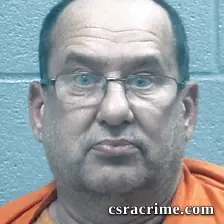 Bryan Lusk booking photo