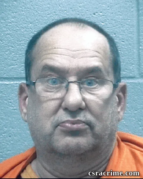 Bryan Lusk booking photo