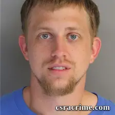 Bryan Mackey booking photo