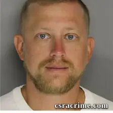 Bryan Mackey booking photo