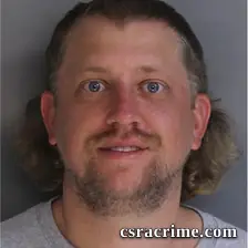 Bryan Mackey booking photo