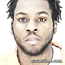 Bryan Mathis booking photo