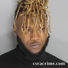 Bryan Mayes booking photo
