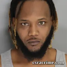 Bryan Mayes booking photo